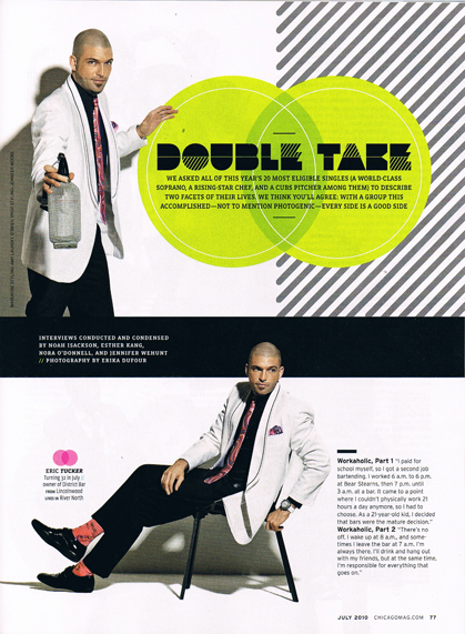 JULY 2010  CHICAGO MAGAZINE